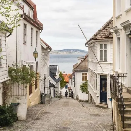 Leilighet Naer Bryggen Bergen