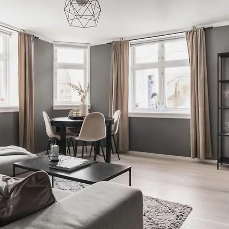 Appartement Leilighet Naer Bryggen Bergen